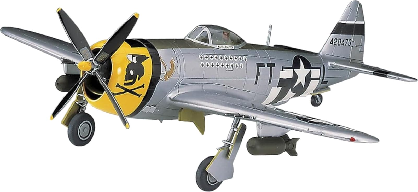 Amazon | ハセガワ 1/72 アメリカ陸軍 P-47D サンダーボルト